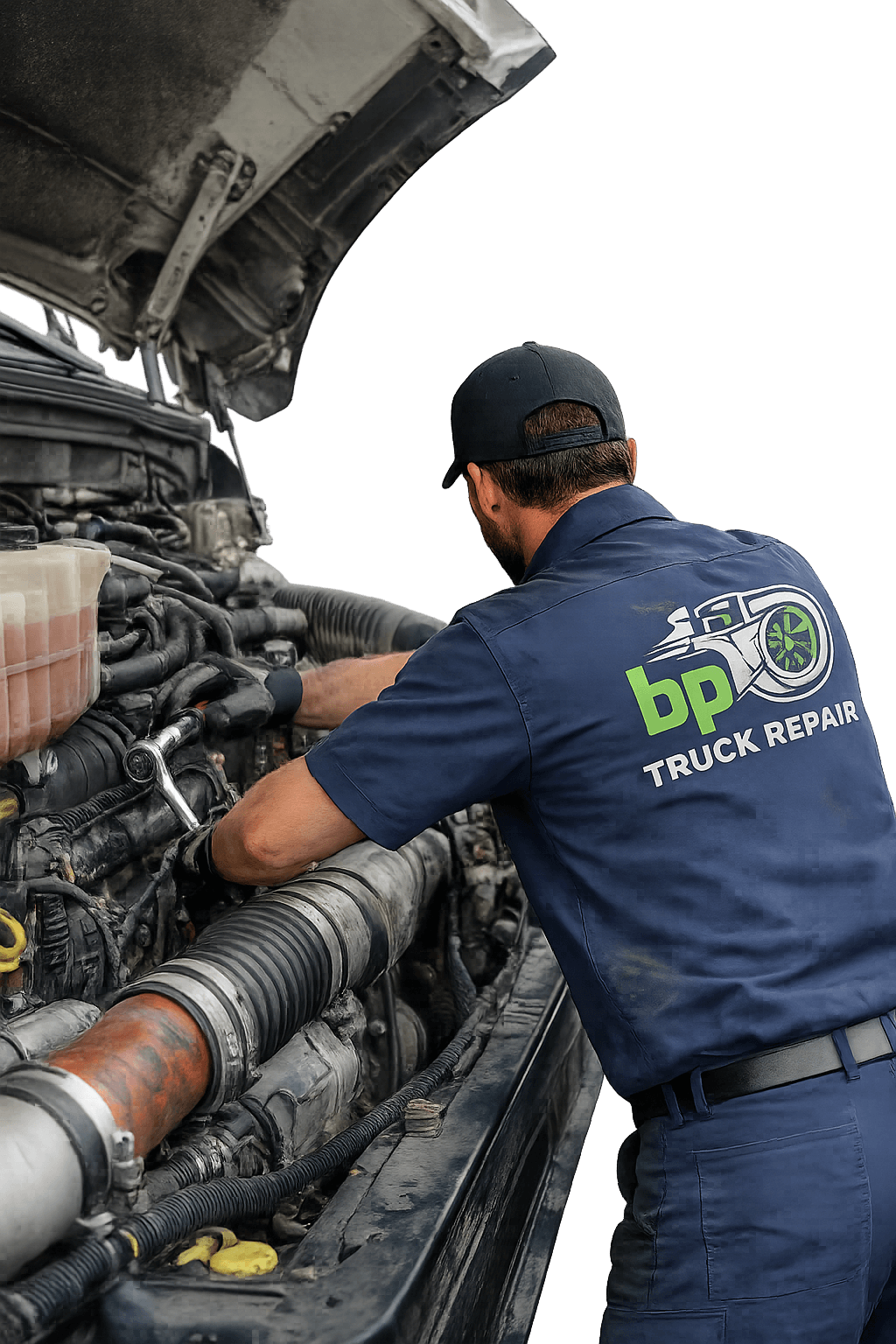 Why Fast Roadside Assistance Matters For Oklahoma Truckers: BP Truck Repair